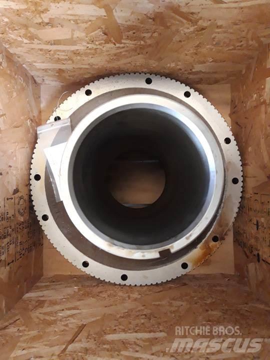 CAT D8H Transmission