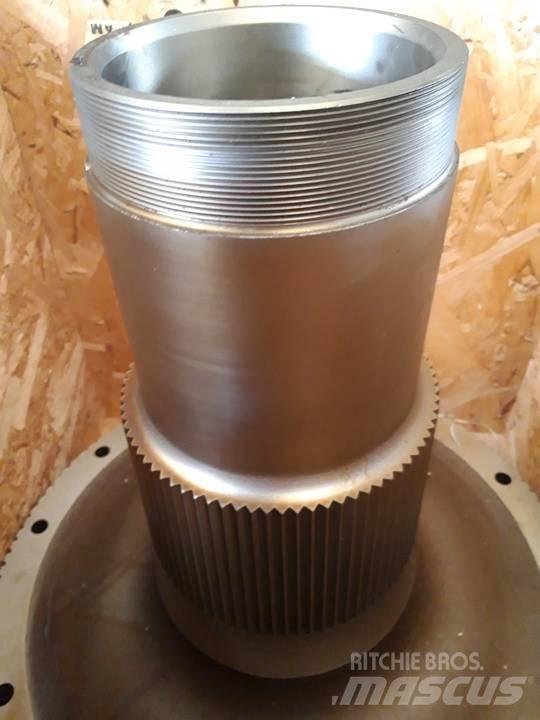 CAT D8H Transmission