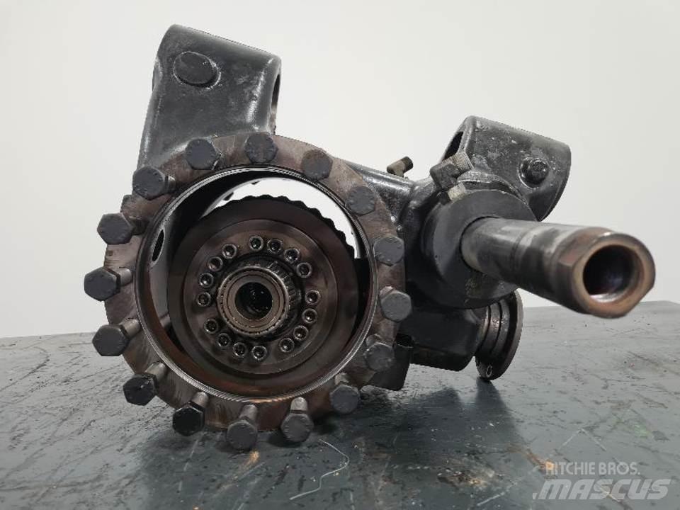 CAT M313D Transmission