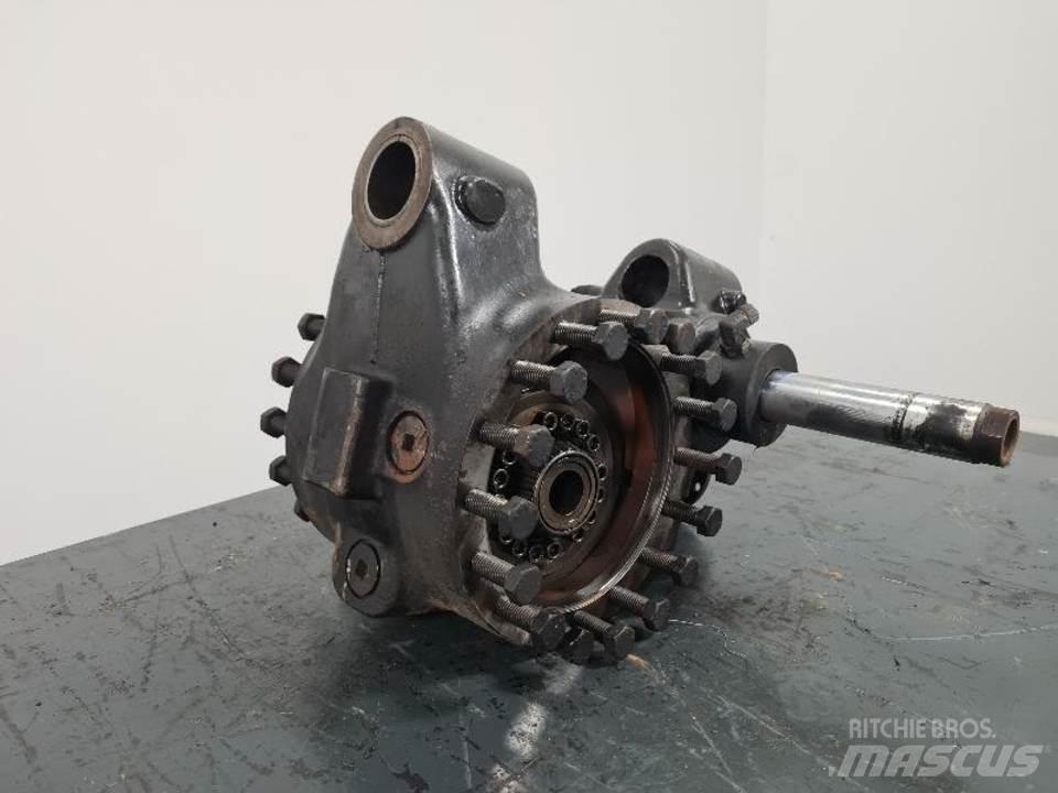 CAT M313D Transmission