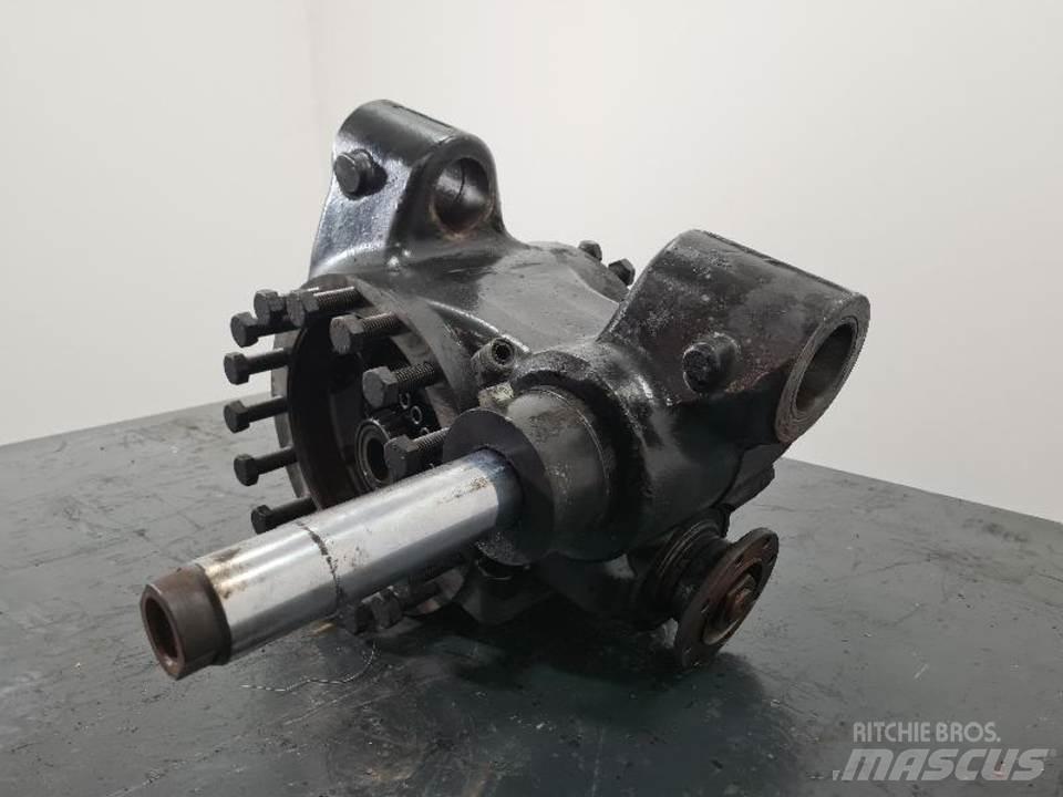 CAT M313D Transmission