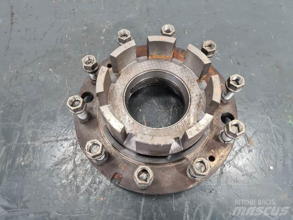 CAT M313D Transmission