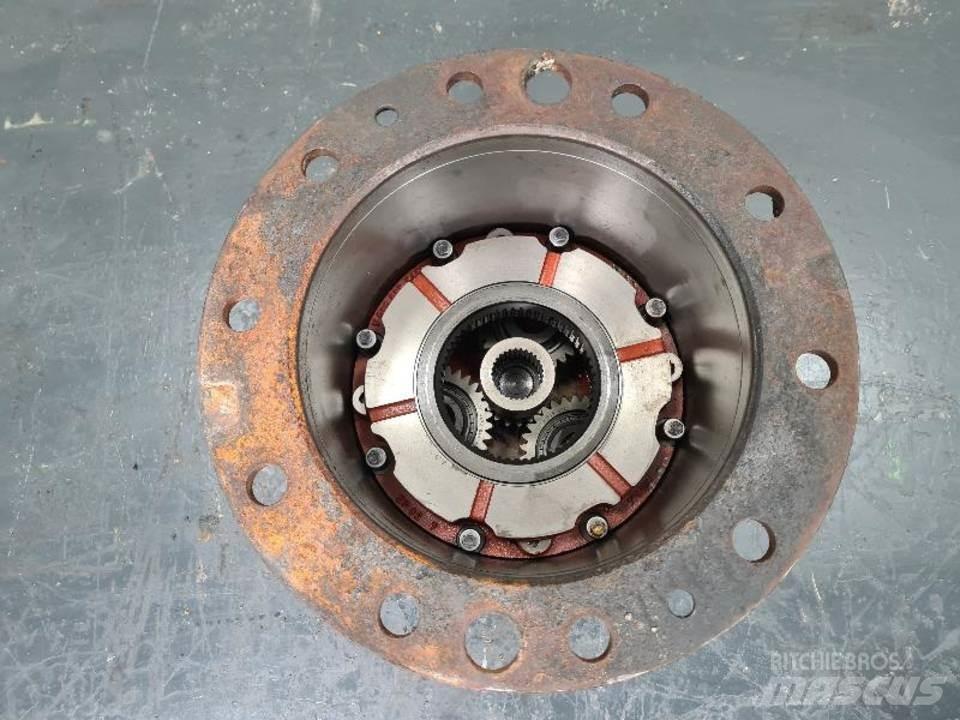 CAT M316C Transmission