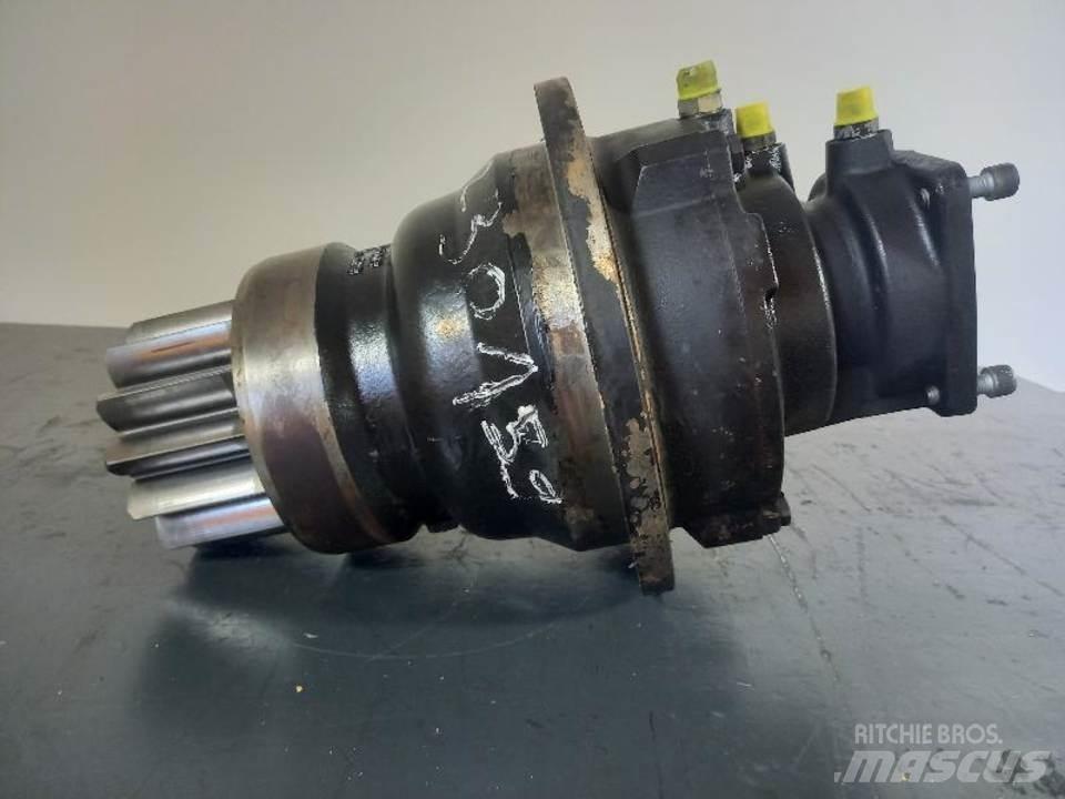 CAT M320F Transmission