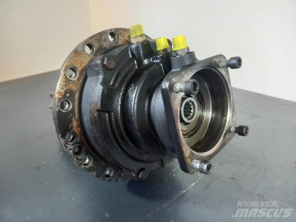 CAT M320F Transmission