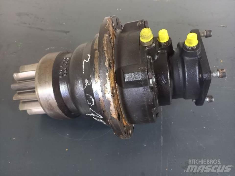CAT M320F Transmission
