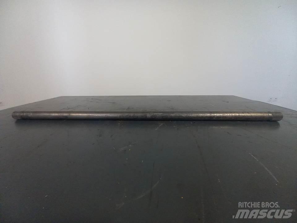 CAT M320F Transmission