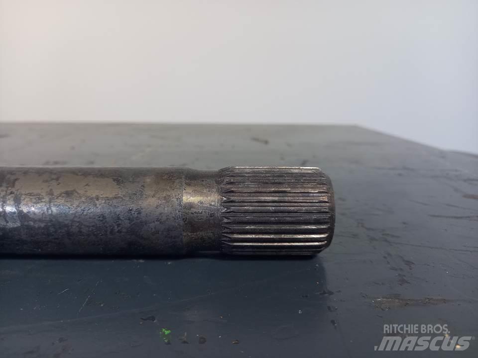 CAT M320F Transmission