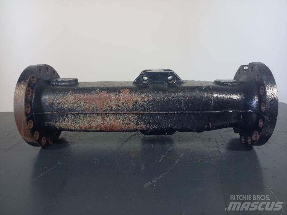 CAT M320F Transmission
