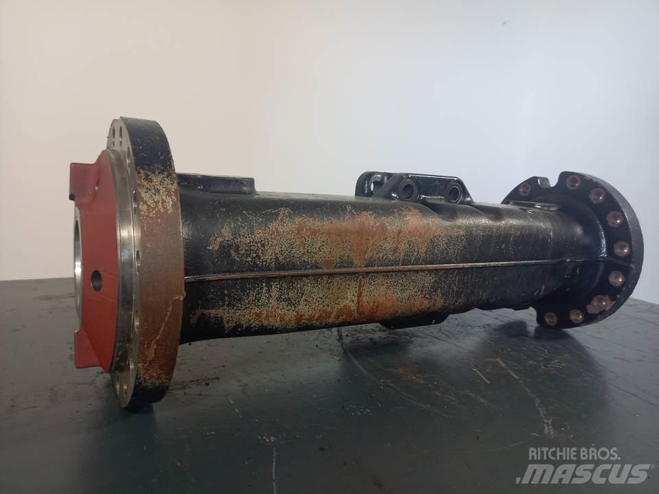 CAT M320F Transmission