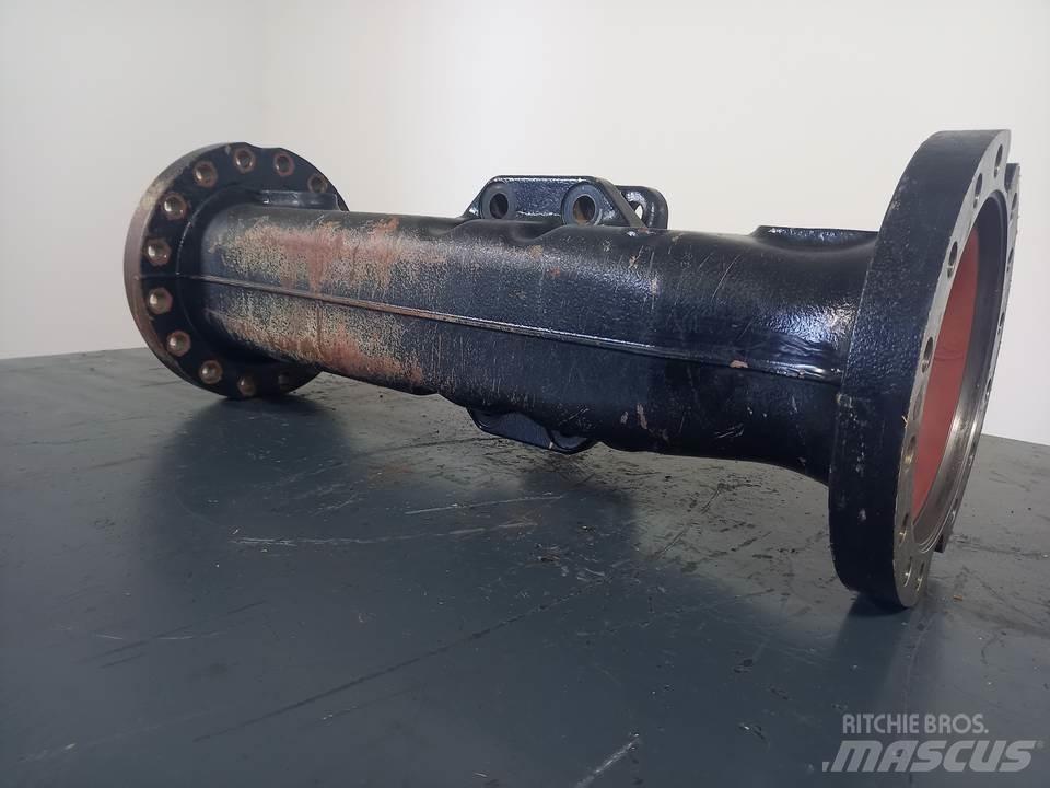 CAT M320F Transmission