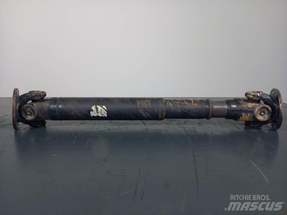CAT M320F Transmission