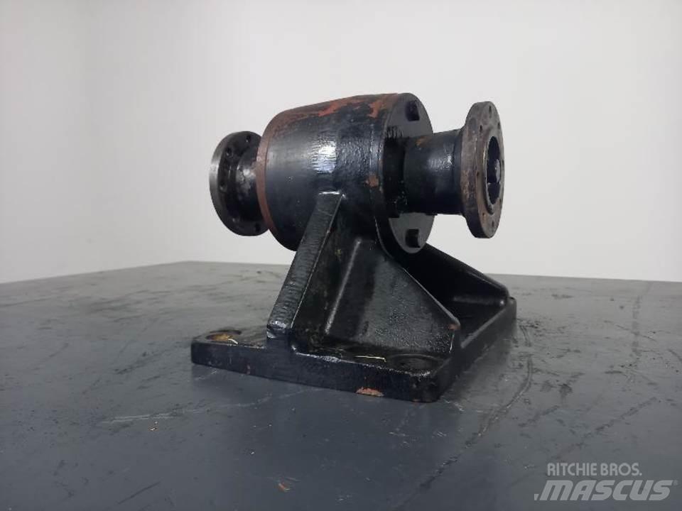 CAT M320F Transmission