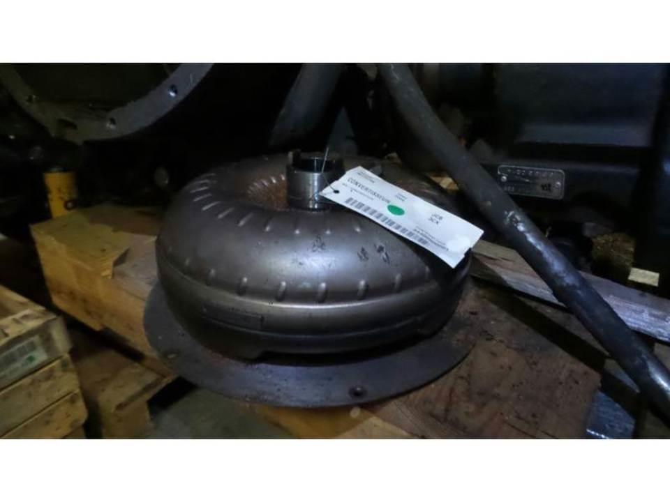 JCB 3CX Transmission