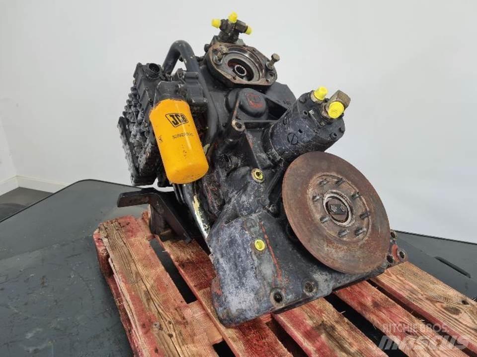 JCB 416HT Transmission