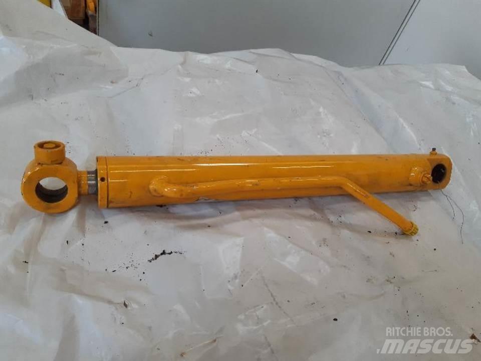 JCB 8016 Hydraulics