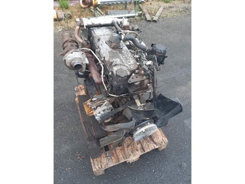 JCB JS190 Engines
