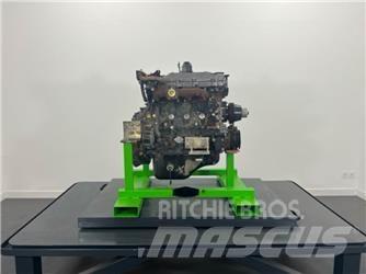 JCB JS190 Engines
