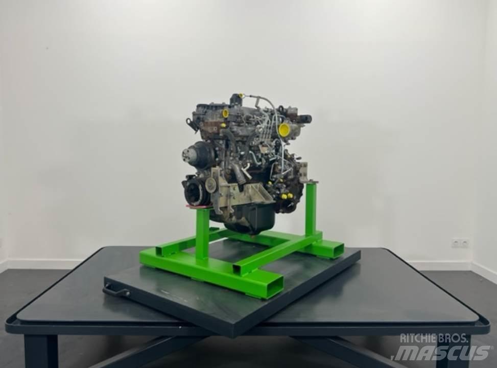 JCB JS190 Engines