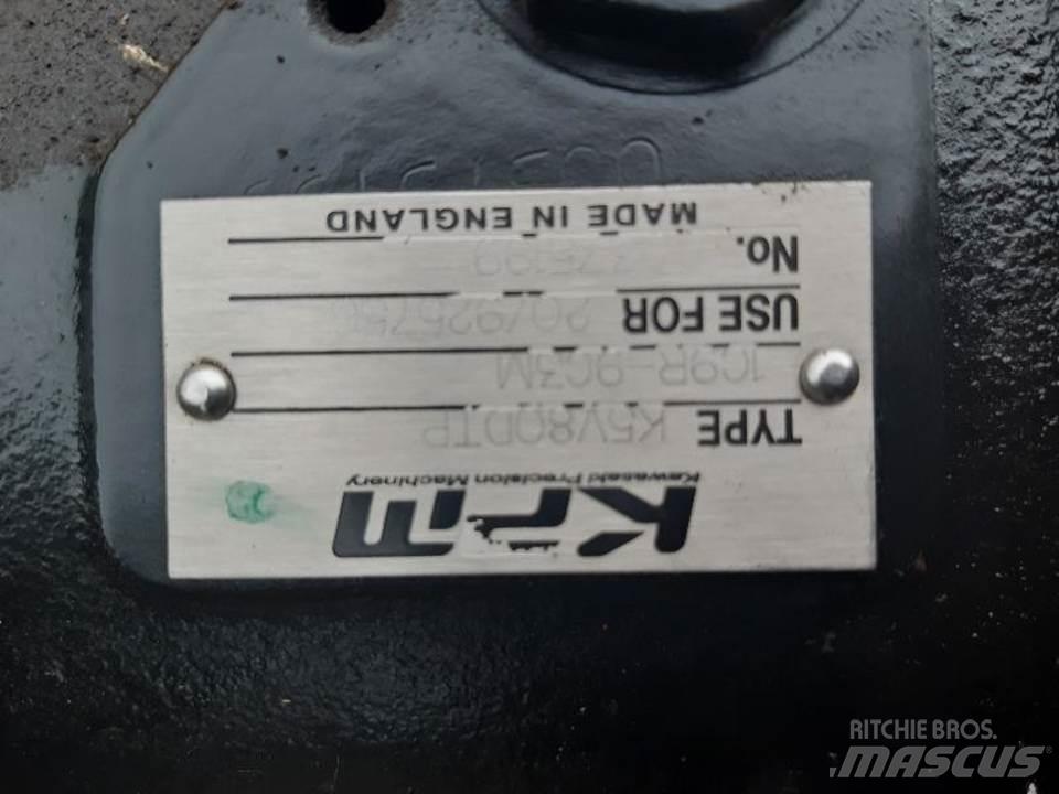 JCB JS190 Hydraulics