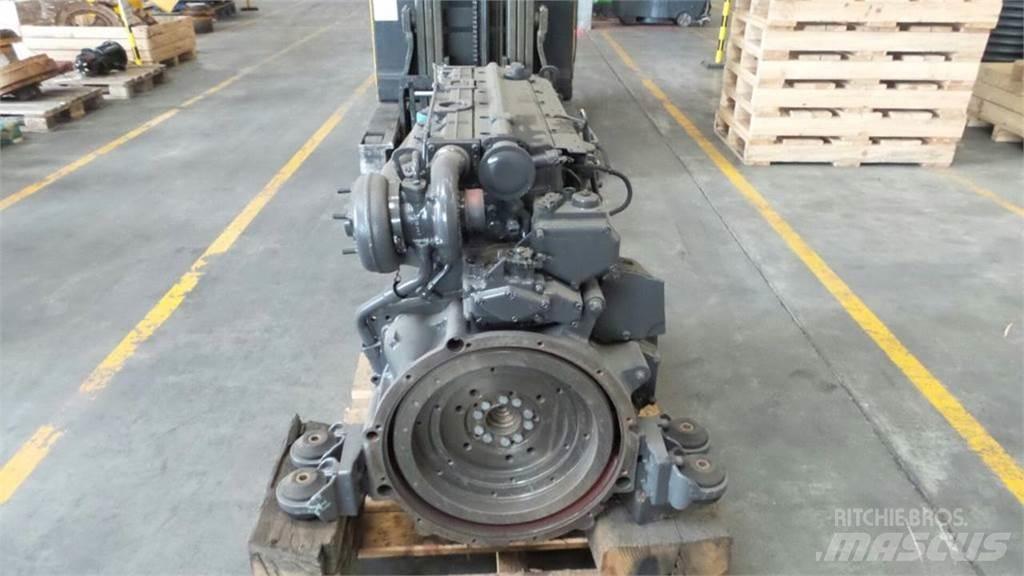O&K MH5 Engines