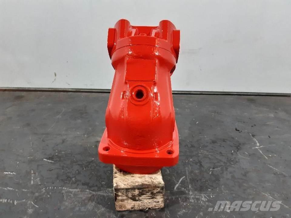 O&K RH5 Hydraulics