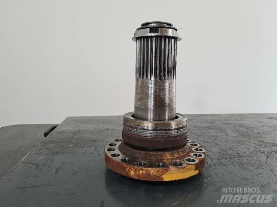 Volvo A20 Transmission
