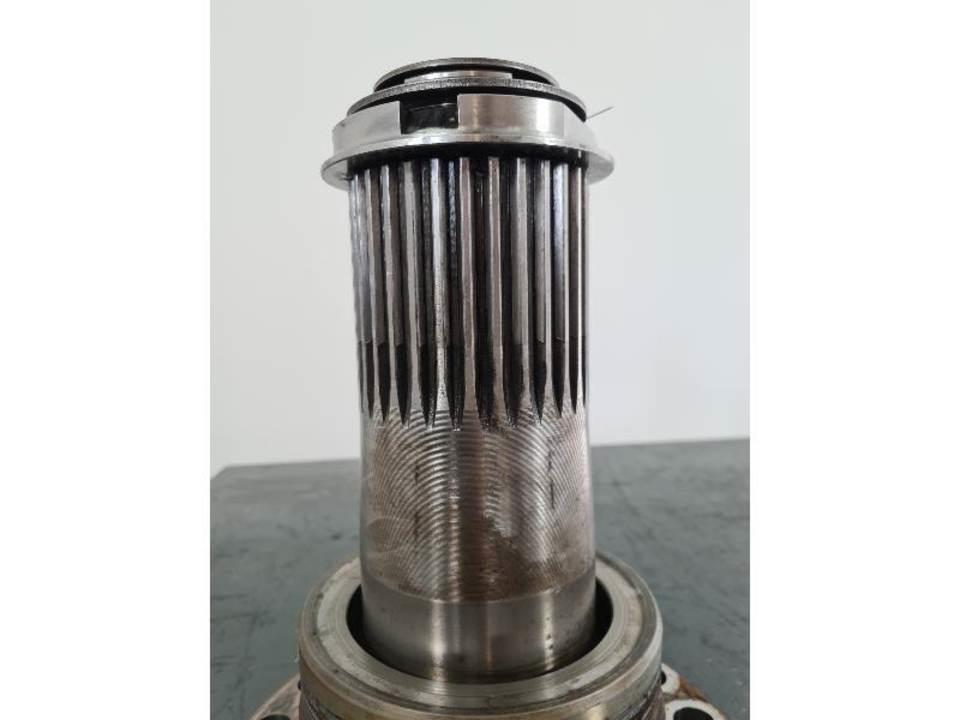 Volvo A20 Transmission