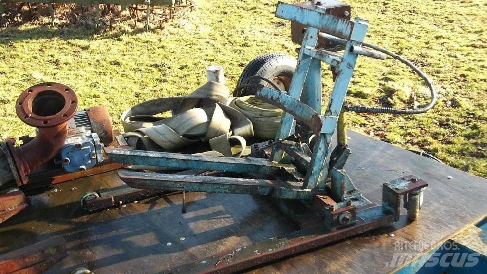 Drum Carrier Other components