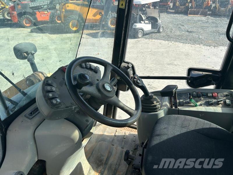 CAT 908H Wheel loaders