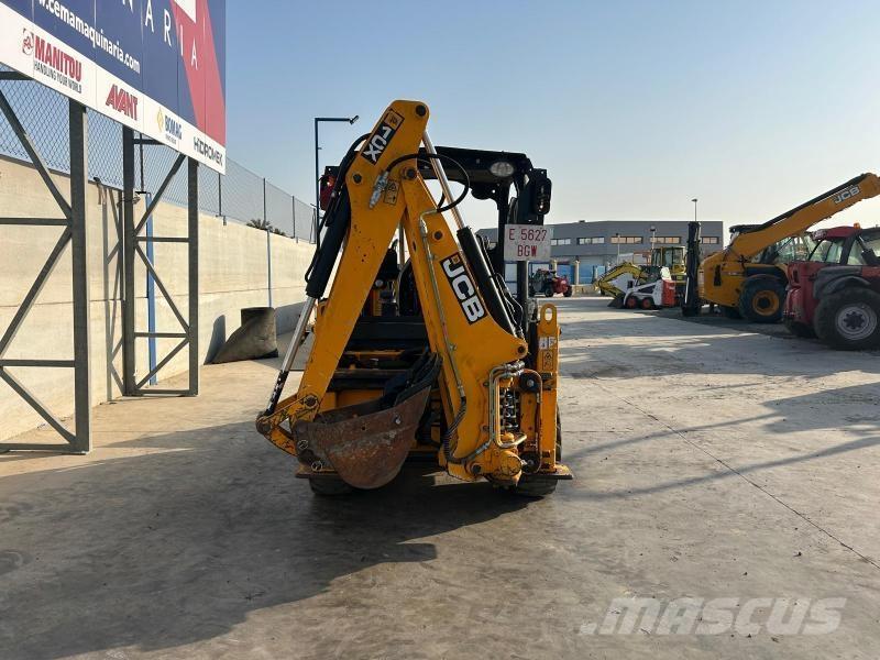 JCB 1 CX Backhoe loaders