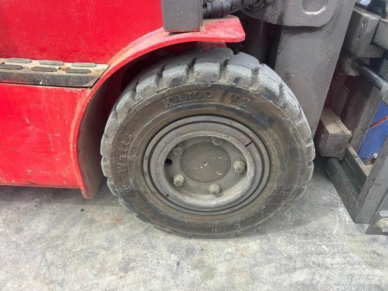  SCA EHJ 18 Forklift trucks - others