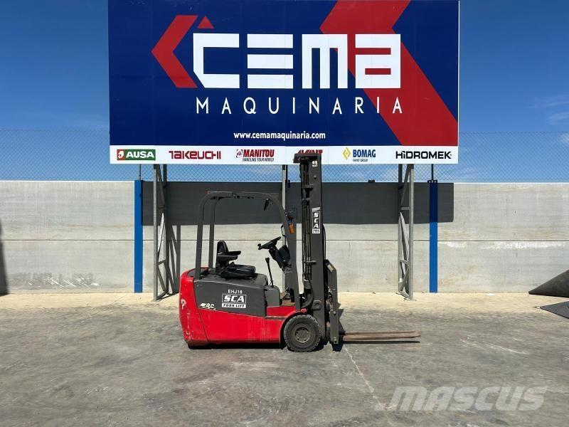  SCA EHJ 18 Forklift trucks - others