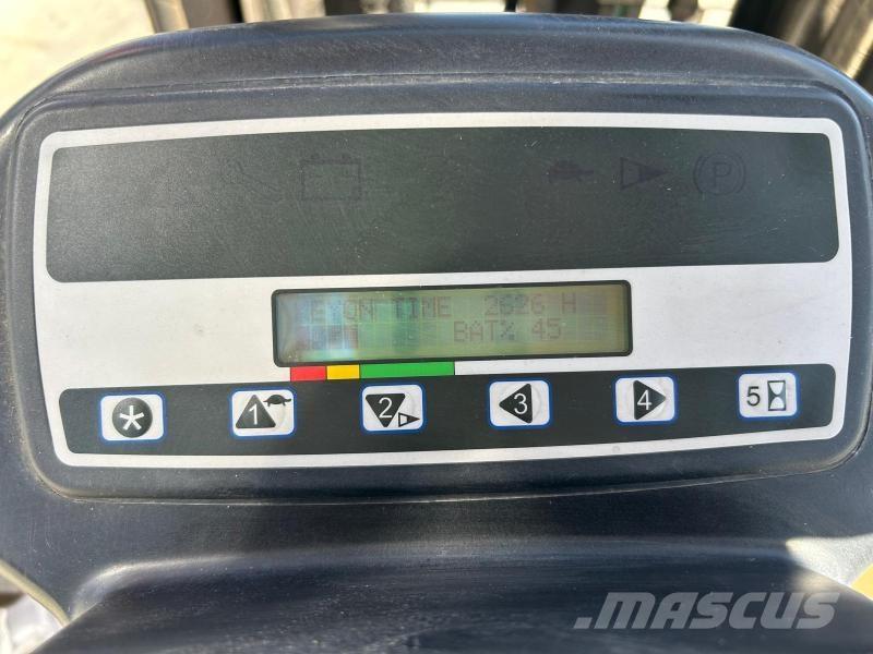  SCA EHJ 18 Forklift trucks - others