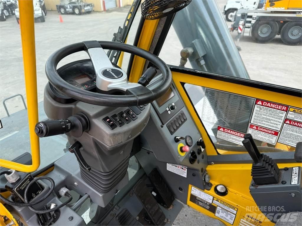 Grove RT880E Rough terrain cranes
