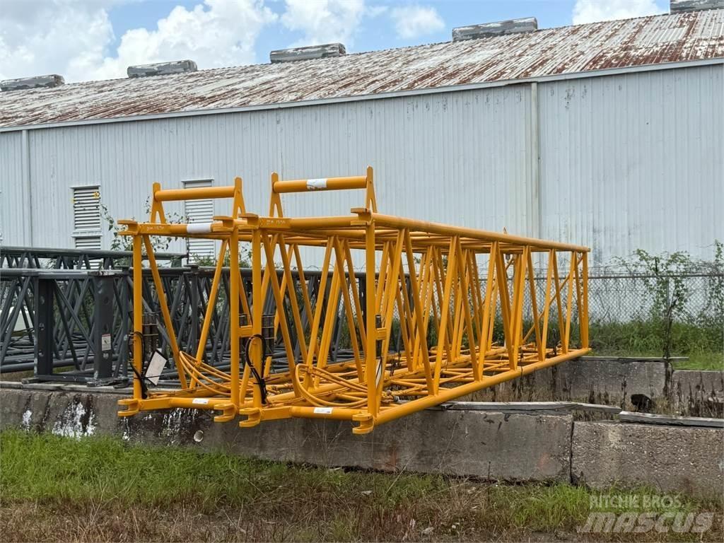 Liebherr  Booms and arms