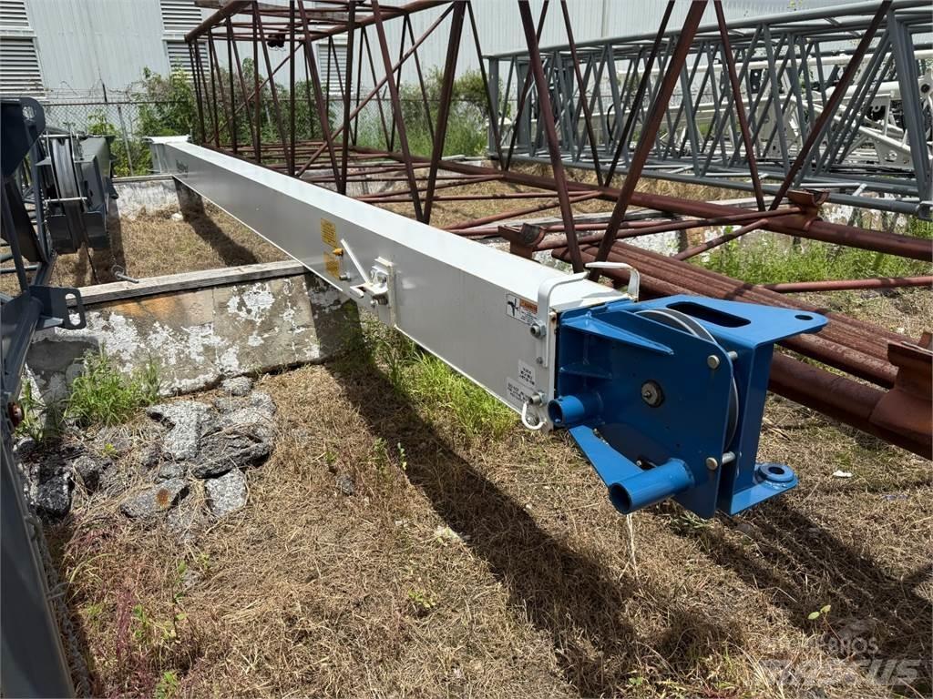 Manitex  Booms and arms