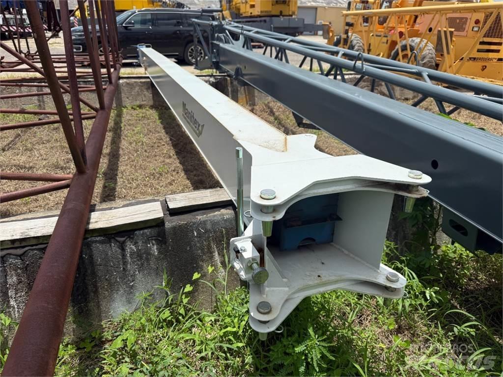 Manitex  Booms and arms