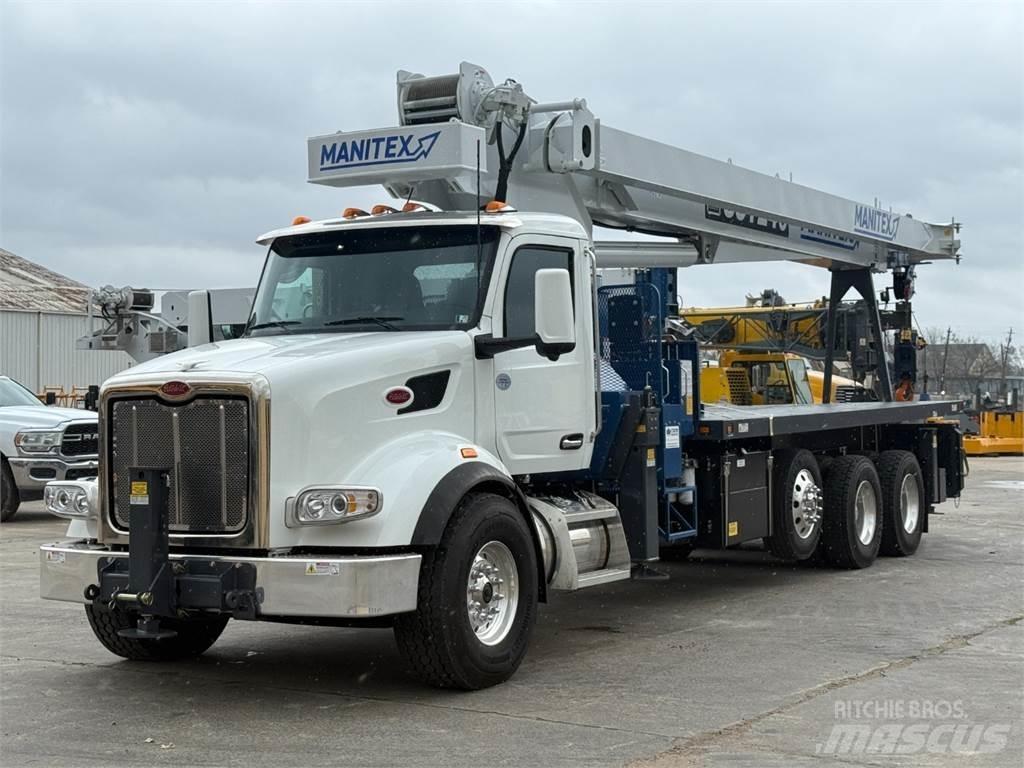 Manitex 35124C Crane trucks