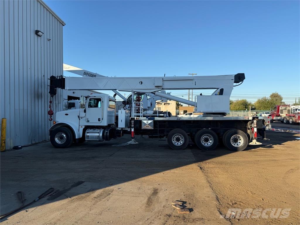 Altec AC38-127S Crane trucks