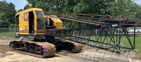 American 5299 Tracked cranes