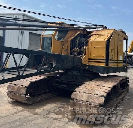 American 5299 Tracked cranes
