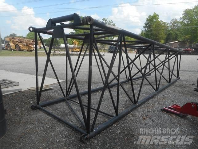 American 5299 Tracked cranes
