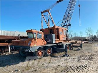 American 5530 All terrain cranes