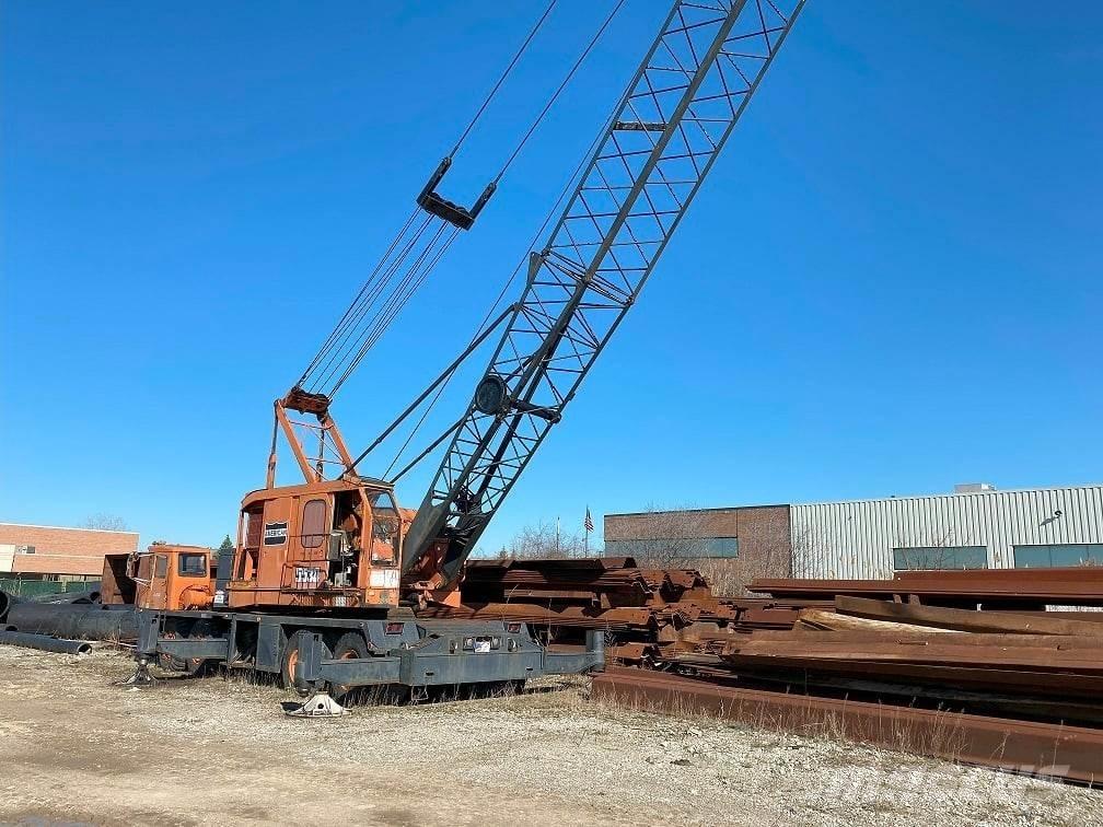 American 5530 All terrain cranes