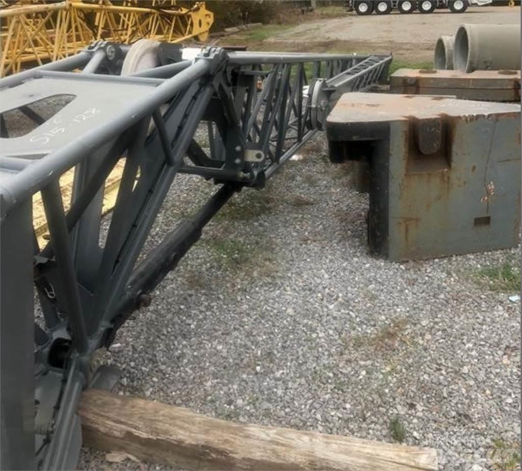Grove  Booms and arms