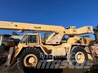Grove RT58B Rough terrain cranes