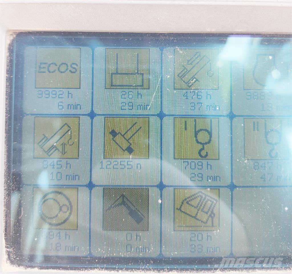 Grove TMS900E All terrain cranes