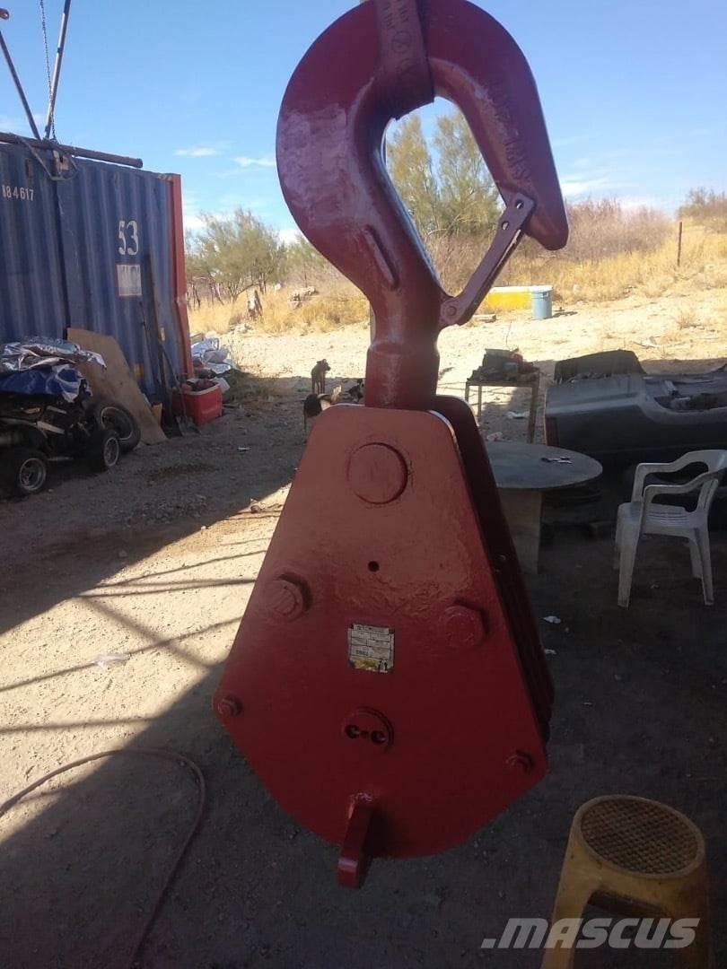 Johnson  Crane parts and equipment