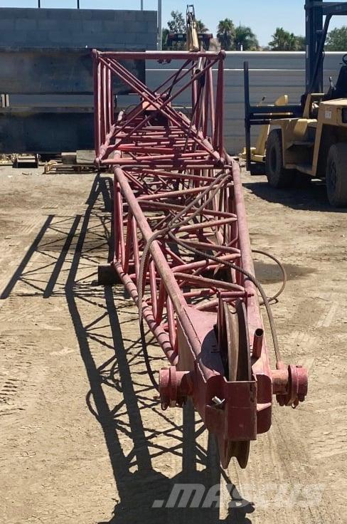 Link-Belt  Booms and arms
